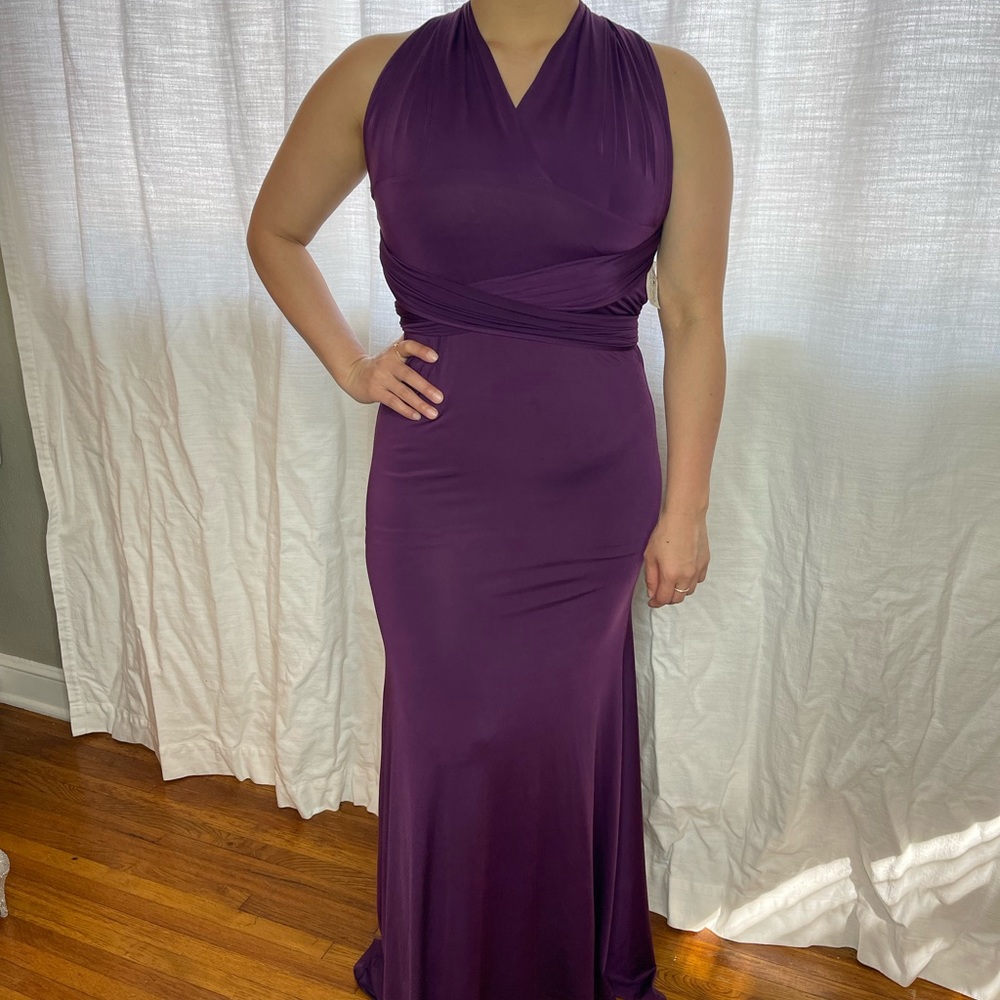 Infinity dress
